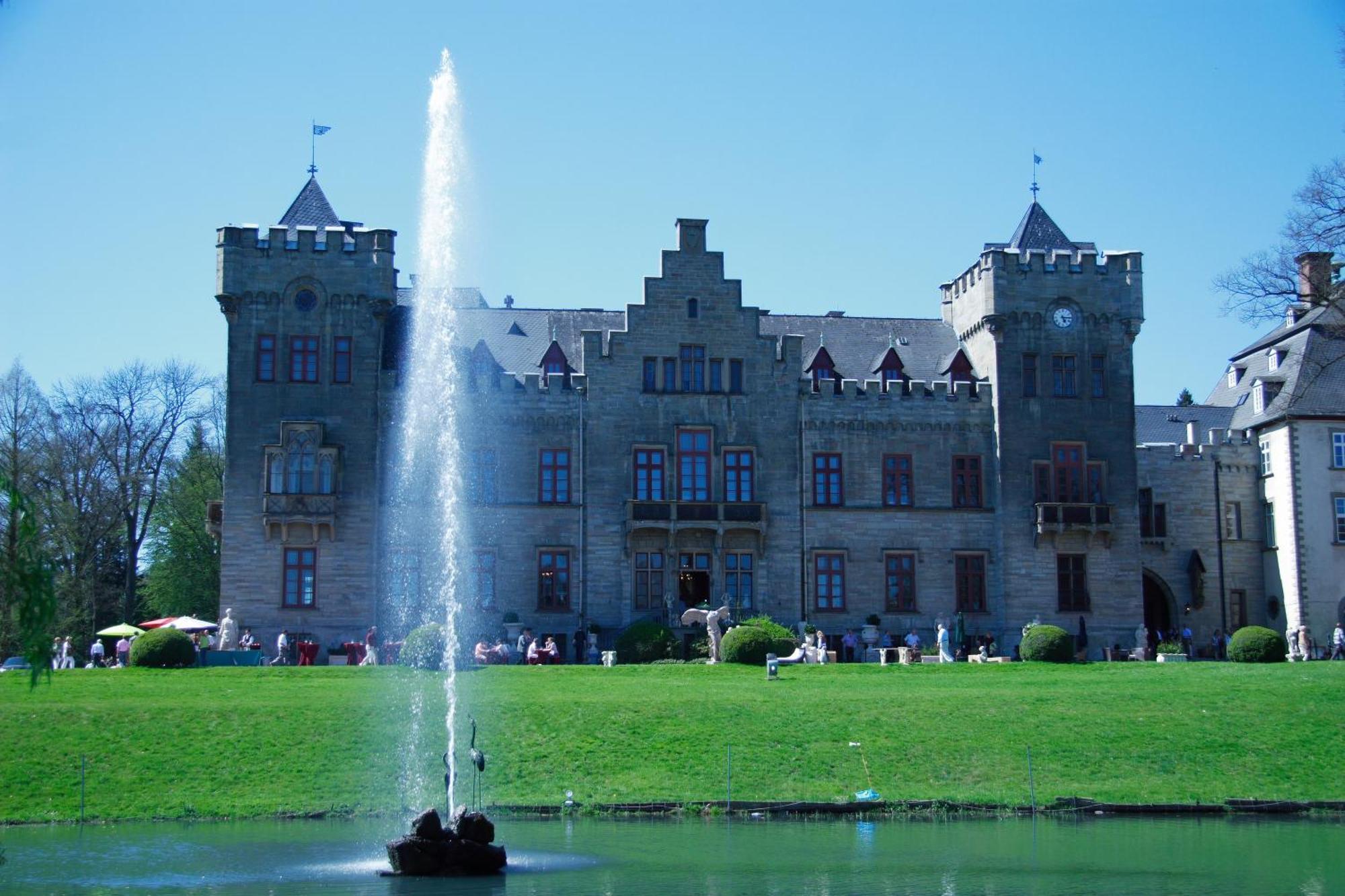 Stadtvilla アルンスベルク エクステリア 写真