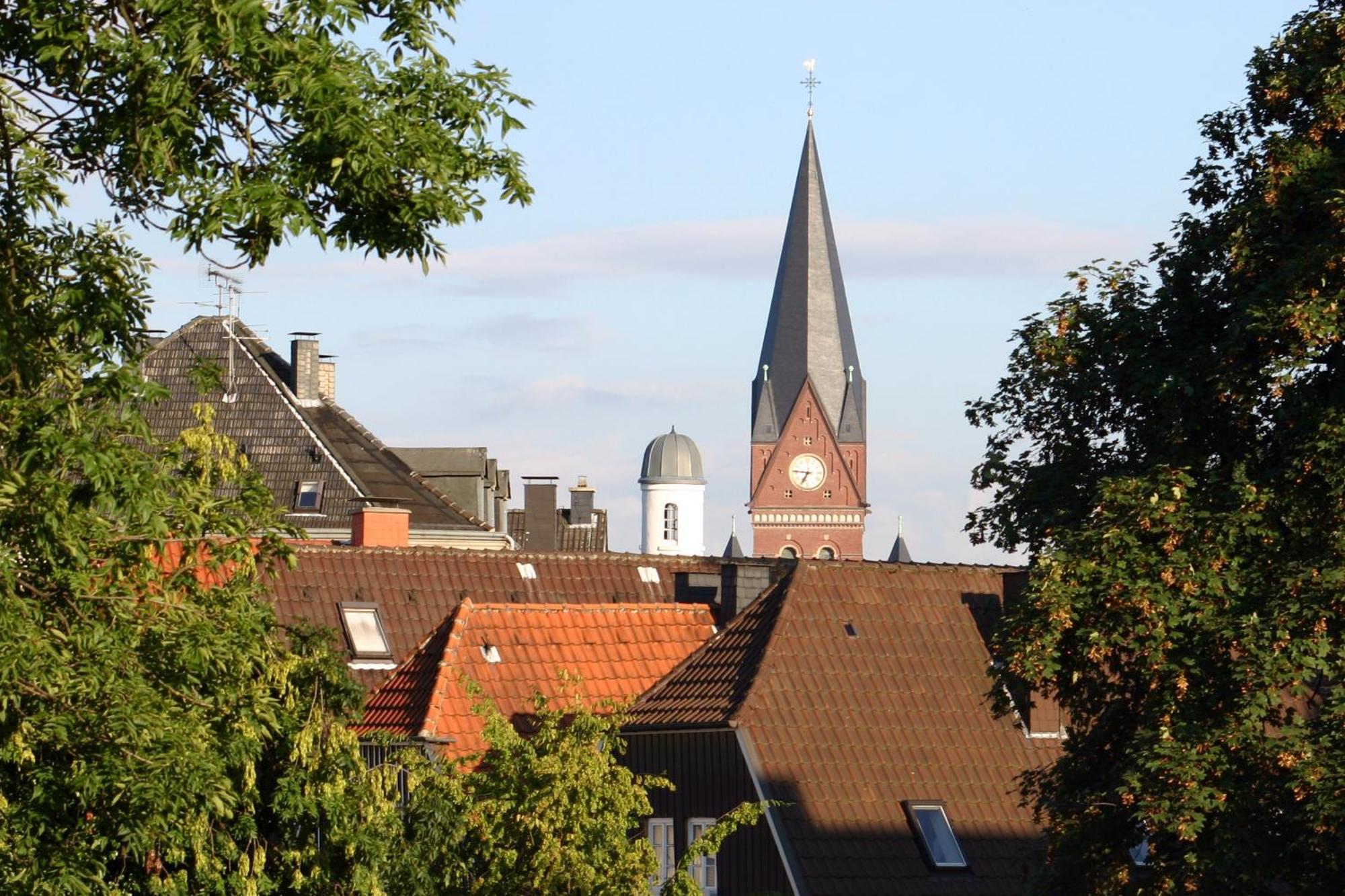Stadtvilla アルンスベルク エクステリア 写真